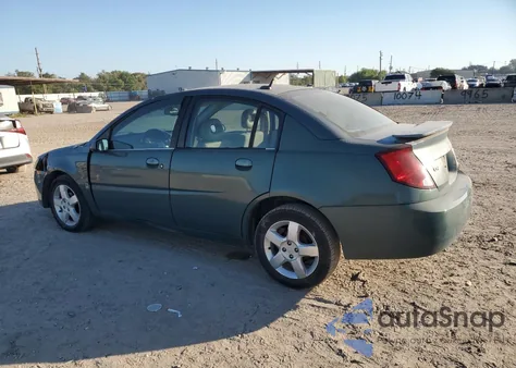 2007 Saturn Ion Level 2 from USA, damaged, VIN 1G8AJ58F87Z102735